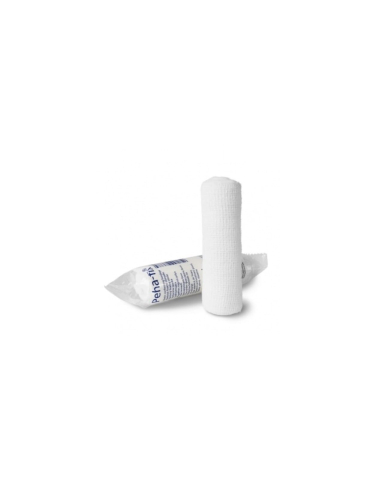 Consumabile sanitare - Bandaj elastic de fixare Peha-Fix 8 cm x 4 m, Paul Hartmann