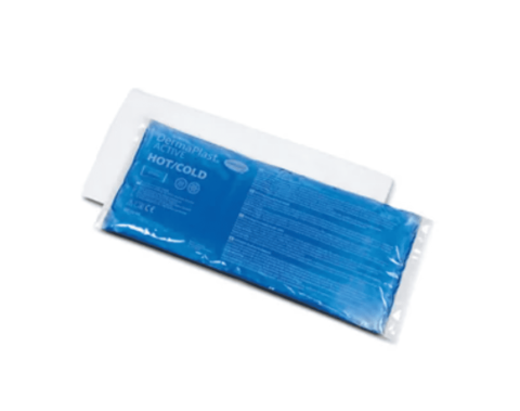 DermaPlast Active Hot/Cold 12 x 29 cm – Compresă reutilizabilă cu gel pentru terapia cald/rece [1]