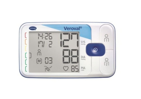 HARTMANN Veroval® duo control – Tensiometru Digital de Braț cu DUO SENSOR [3]