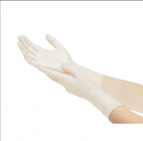 Manusi chirurgicale sterile nepudrate COMFORT PF, marimea  8,5 / 1 pereche [1]