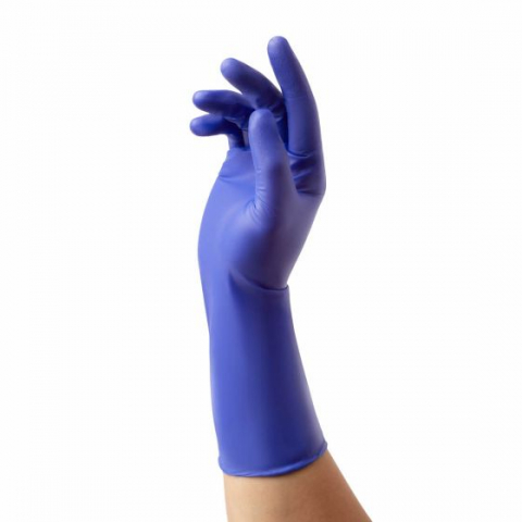 Manusi de unica folosinta HIGH RISK, latex [4]