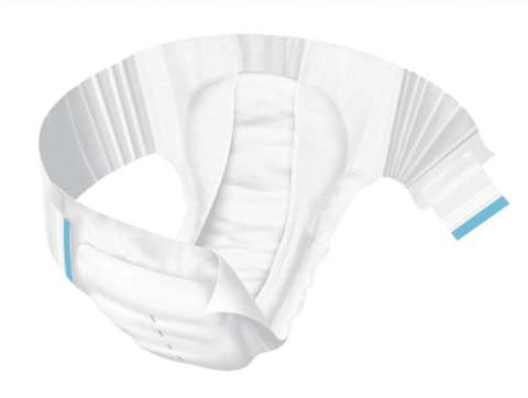 Consumabile  incontinenta - MoliCare® Premium Elastic 6 Picături L – Scutec pentru Adulți