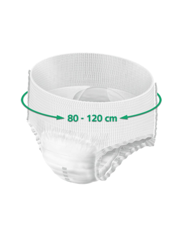 MoliCare® Premium Mobile M, 6 Picături – Scutece Tip Chilot, 14 Bucăți [2]