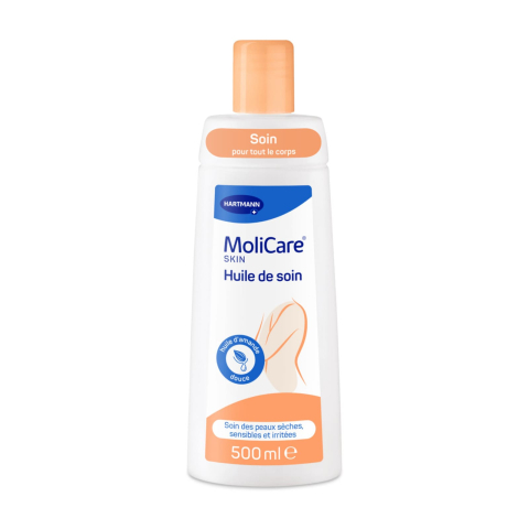 Diverse - MoliCare® Skin Care Oil 500 ml – Ulei pentru Îngrijirea Pielii