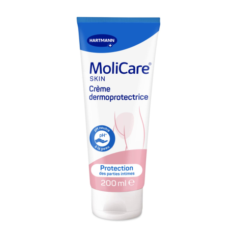 Ingrijire personala - MoliCare® Skin Cremă 200 ml – Cremă Protectoare pentru Piele