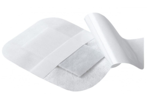 Plasture Steril Hartmann Cosmopor Advance 10 x 6 cm, Corp Absorbant 6,5 x 2,5 cm, 25 Bucăți [3]
