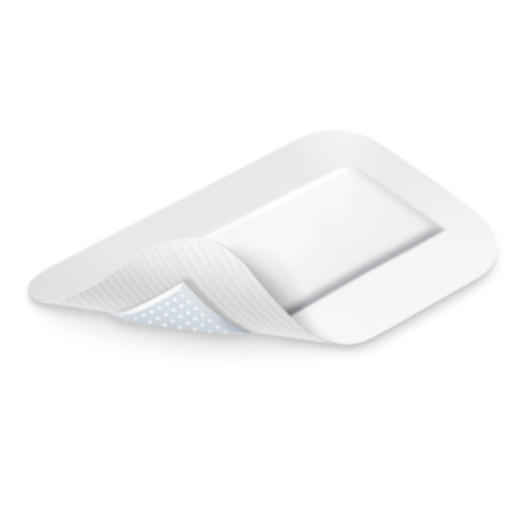Plasture Steril Hartmann Cosmopor Advance 10 x 6 cm, Corp Absorbant 6,5 x 2,5 cm, 25 Bucăți [1]
