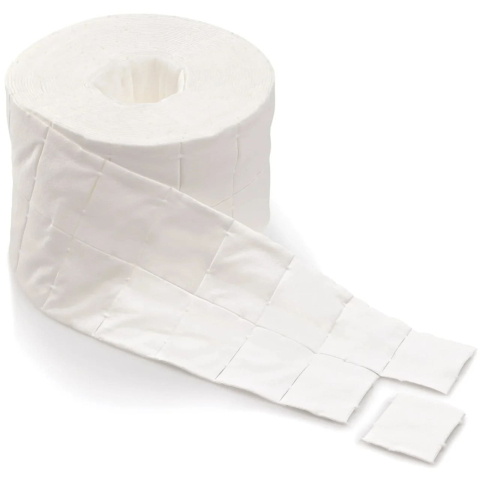 Consumabile din hartie - Pur-Zellin Hartmann – tampoane din celuloză 4 × 5 cm, 500 bucăți