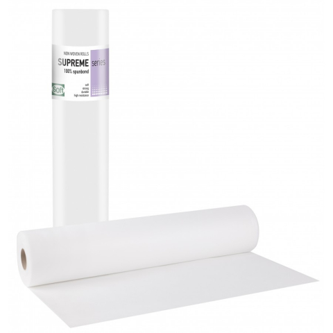 OFERTE - Rola cearceaf examinare Bournas Medicals, hartie plastifiata, impermeabila, 58 cm x 50cm