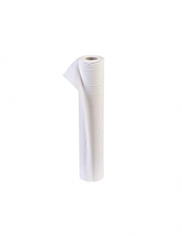 Rola cearceaf examinare Bournas Medicals, hartie plastifiata, impermeabila, 58 cm x 50cm [2]