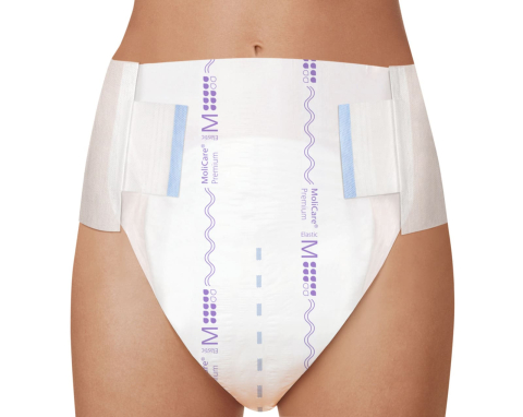 MoliCare® Premium Elastic 8 Picături M – Slip pentru Incontinență, 26 Bucăți [1]