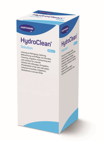 Diverse - Paul Hartmann HydroClean Solution 350 ml – Soluție pentru Curățarea Plăgilor