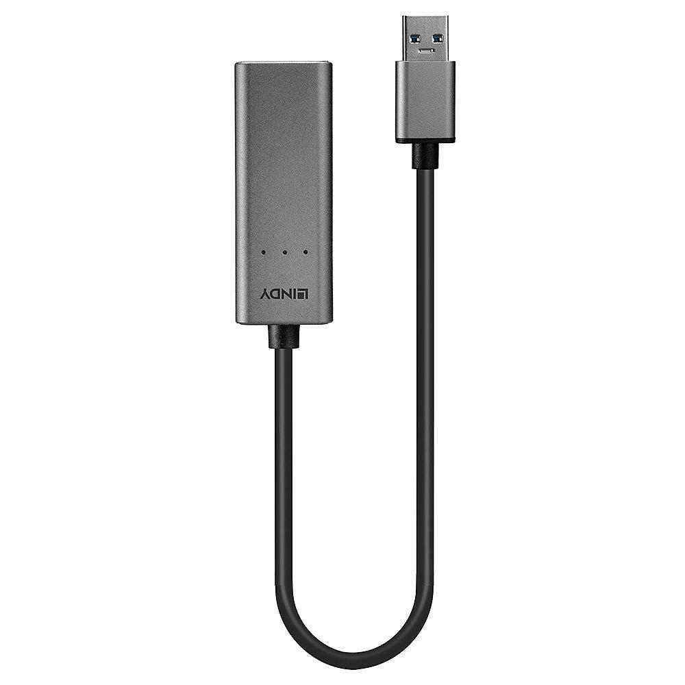 Adaptor Lindy USB 3.0 to Ethernet Conv [2]