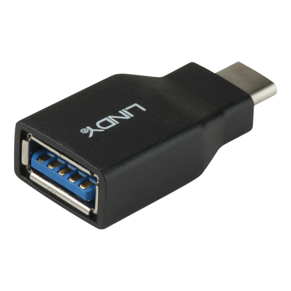 Adaptor Lindy USB 3.2 Type C to A [2]