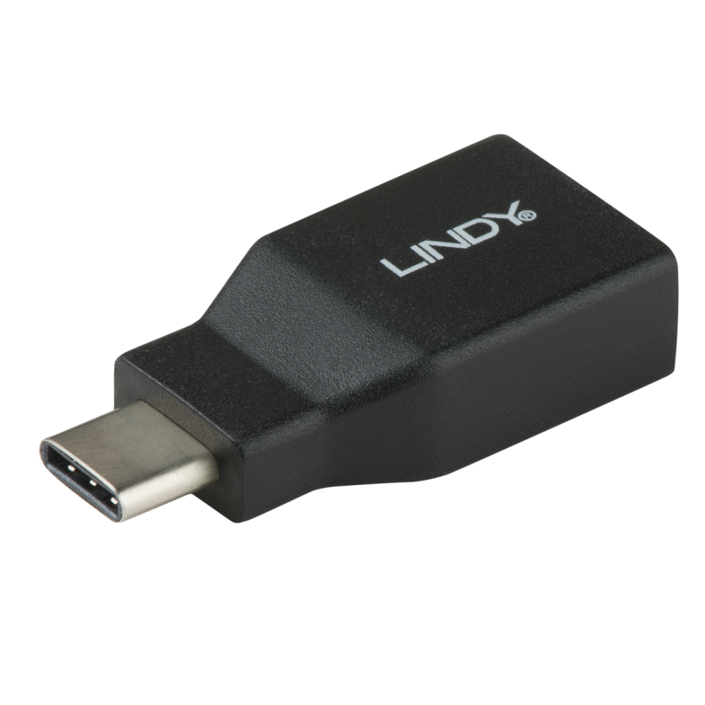 Adaptor Lindy USB 3.2 Type C to A [1]