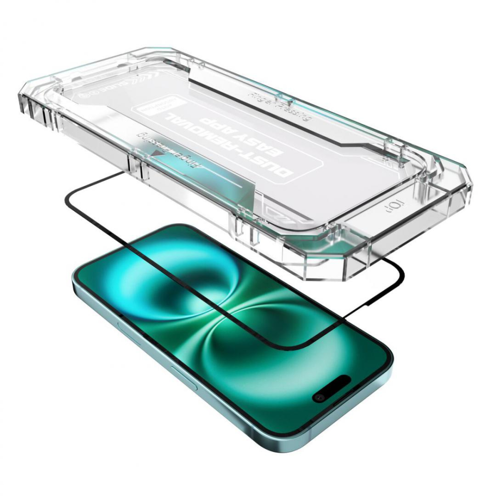 All-rounder Glass Screen Protector for i [2]