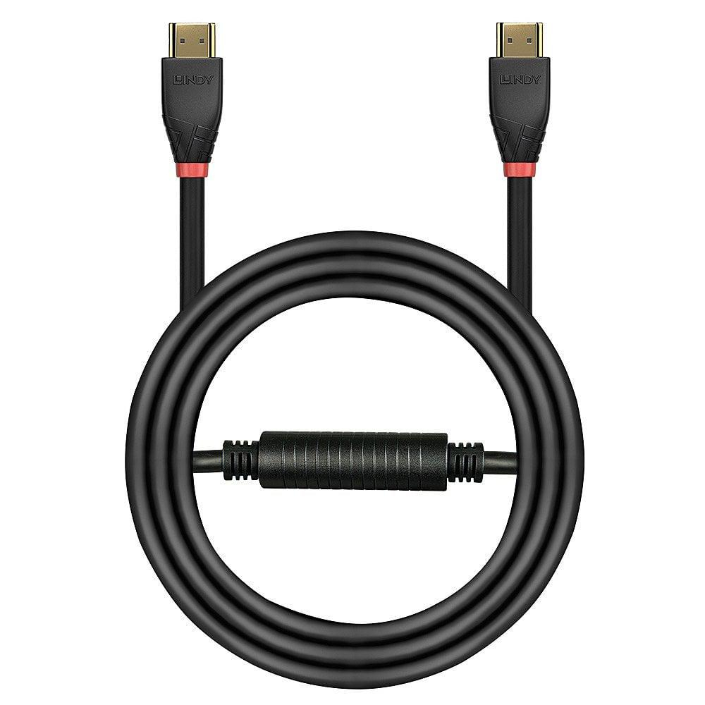 Cablu Lindy 20m Active HDMI 2.0 18G [2]