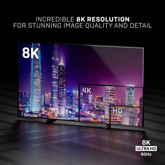 Cablu Lindy 2m High Speed HDMI, Anthra [2]