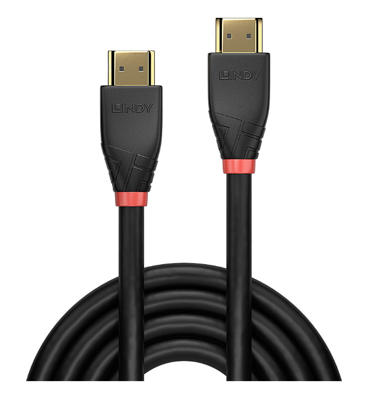 Cablu Lindy HDMI 4K60 10m negru [2]