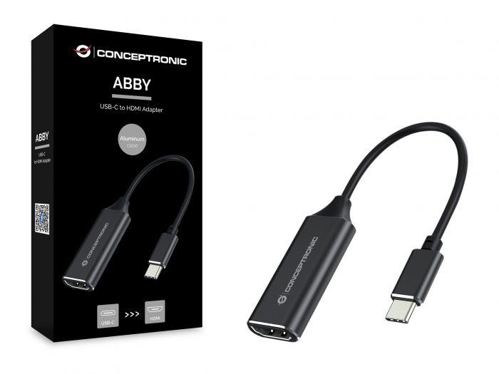 CONCEPTRONIC HDMI ADAPTER ABBY03B [2]