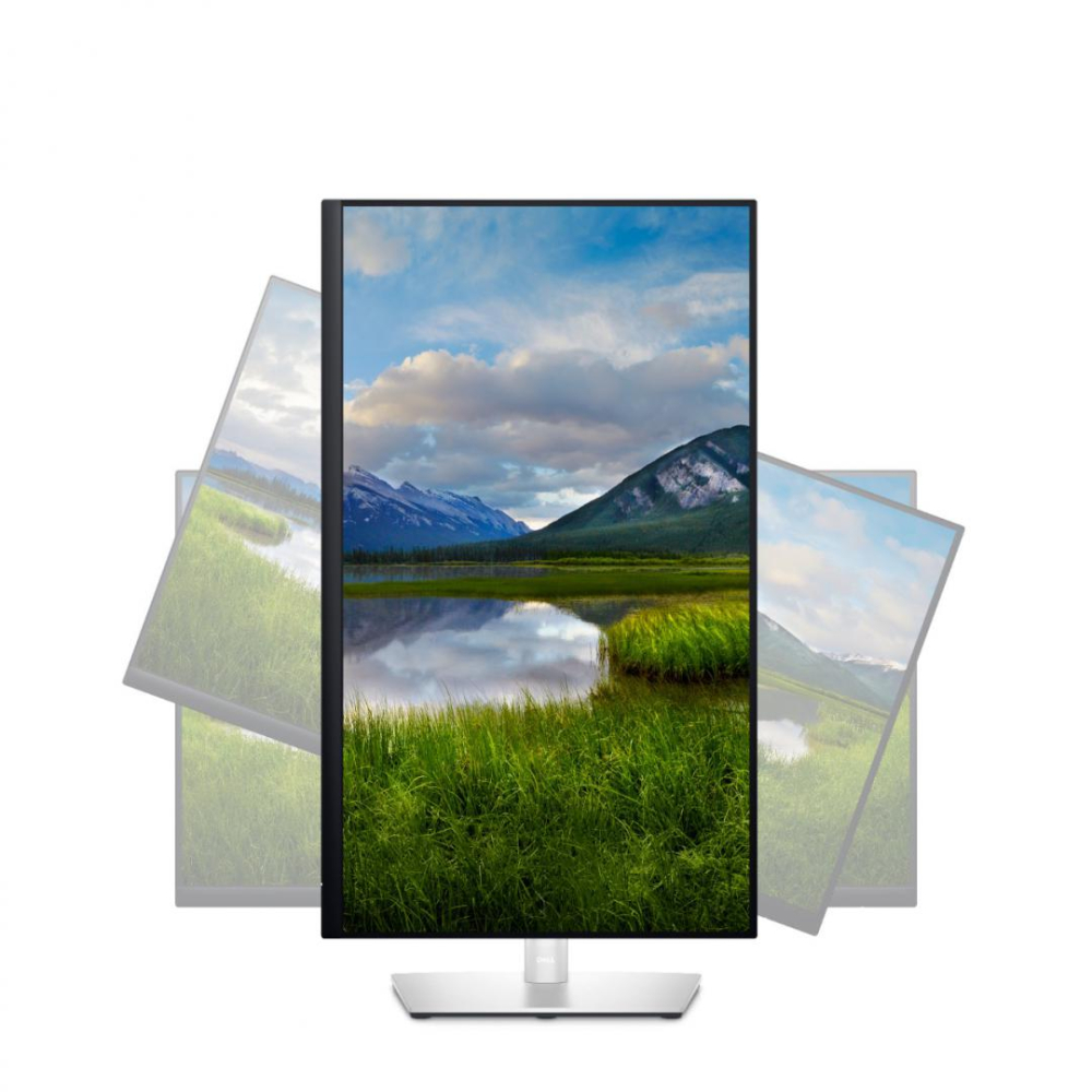 DL MONITOR 27" P2722H LED 1920x1080 [7]