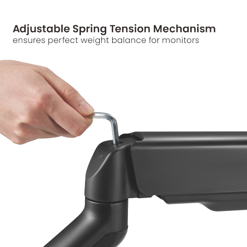 DOUBLE MONITOR ARM SERIOUX MM97-C024E [4]