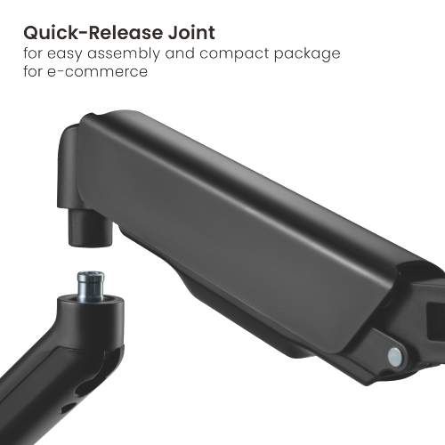 DOUBLE MONITOR ARM SERIOUX MM97-C024E [3]