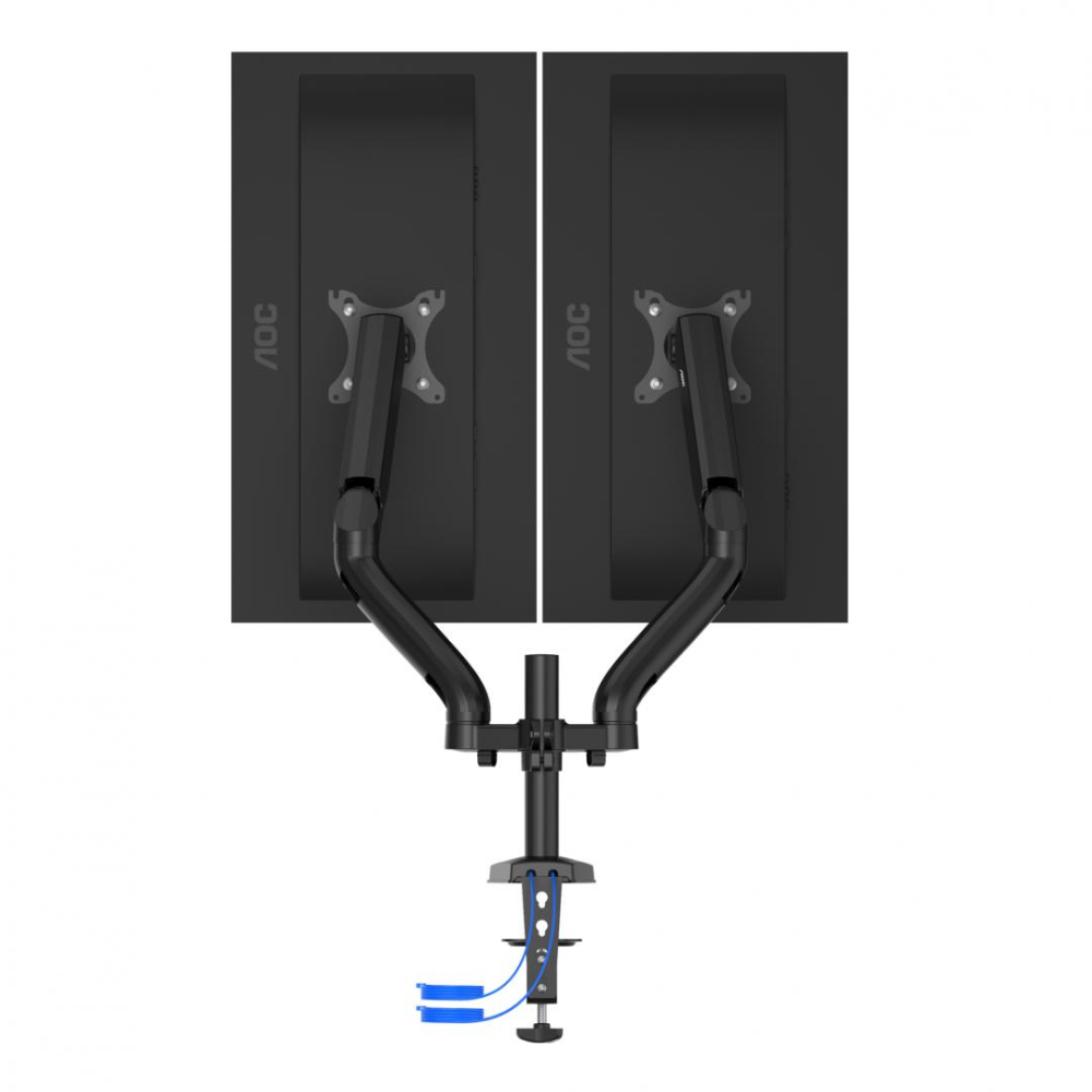 DUAL MONITOR ARM AOC AD110DX MAX 27" [6]