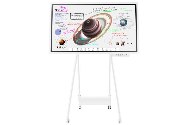 Ecran interactiv SAMSUNG LH65WMFWBGCXEN [7]