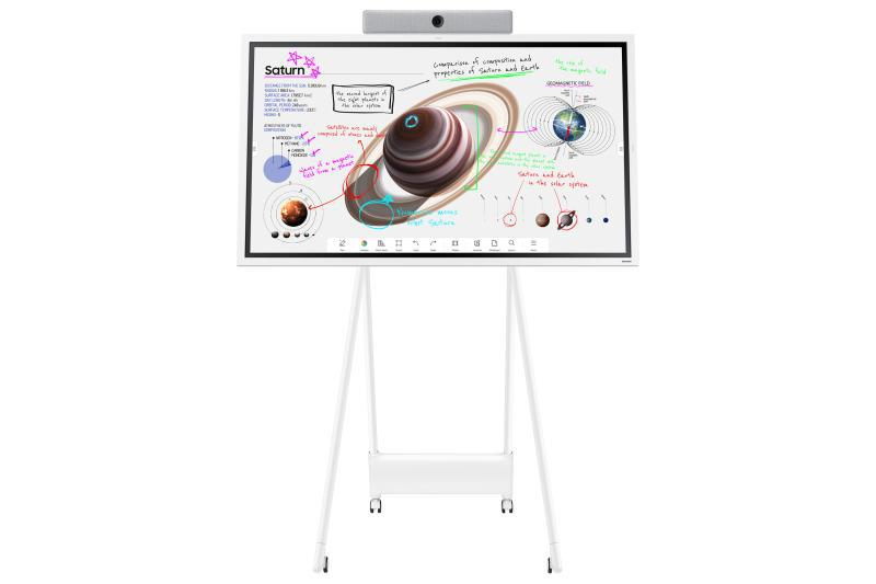 Ecran interactiv SAMSUNG LH65WMFWBGCXEN [10]