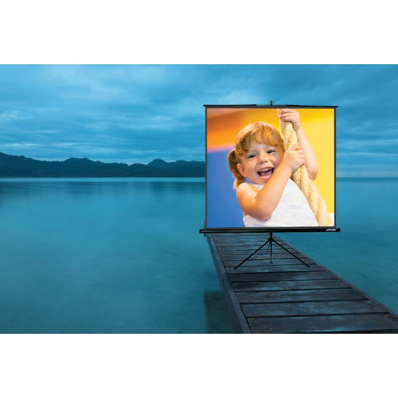 ECRAN TREPIED 200 x 200 CM [3]