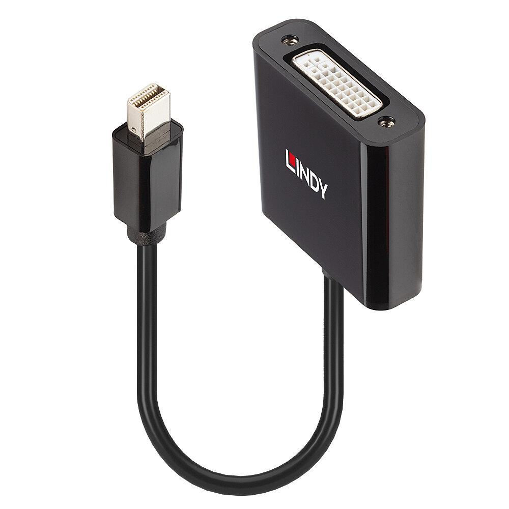 Lindy Mini DisplayPort to DVI [2]