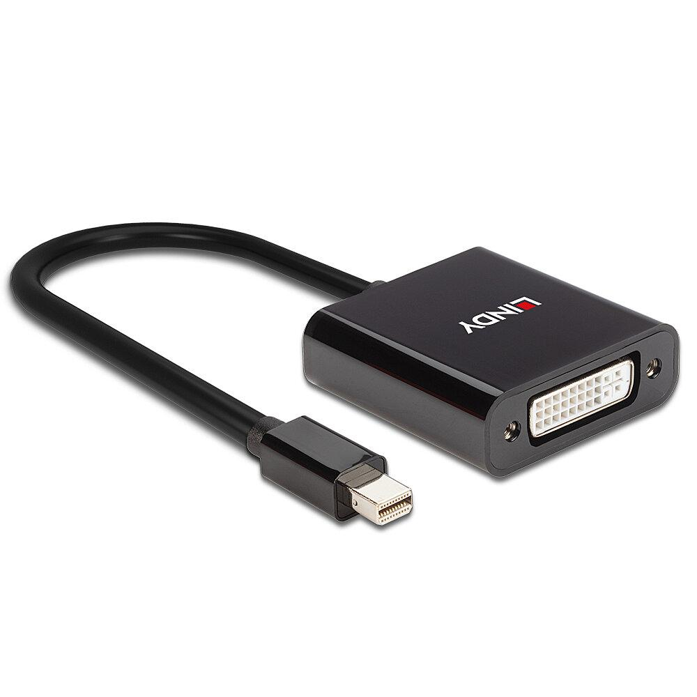 Lindy Mini DisplayPort to DVI [3]