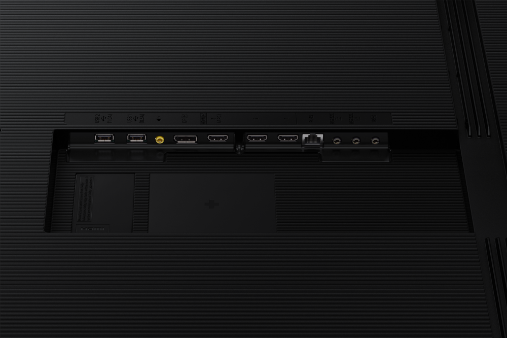 Monitor Signage SAMSUNG 85" [4]