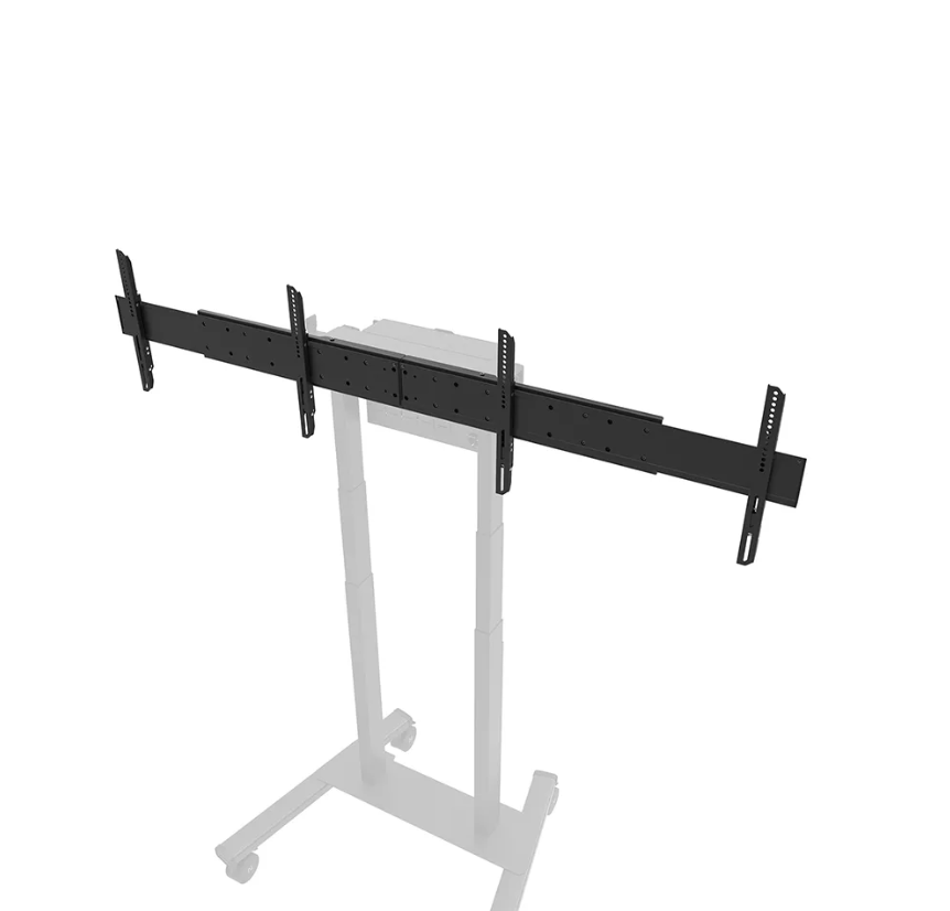 Neomounts adaptor 2 ecrane, negru [2]