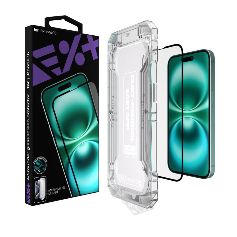 NEXT ONE All-rounder Glass Screen Protec [3]