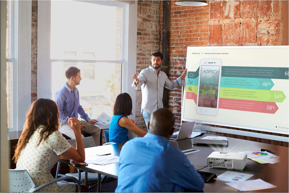 PROIECTOR EPSON  EB-L260F [2]