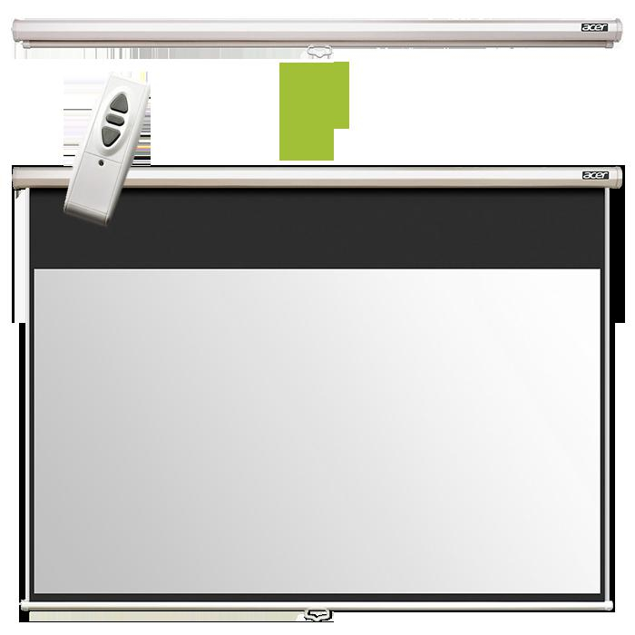 PROJECTION SCREEN ACER 100" E100-W01MWR [2]