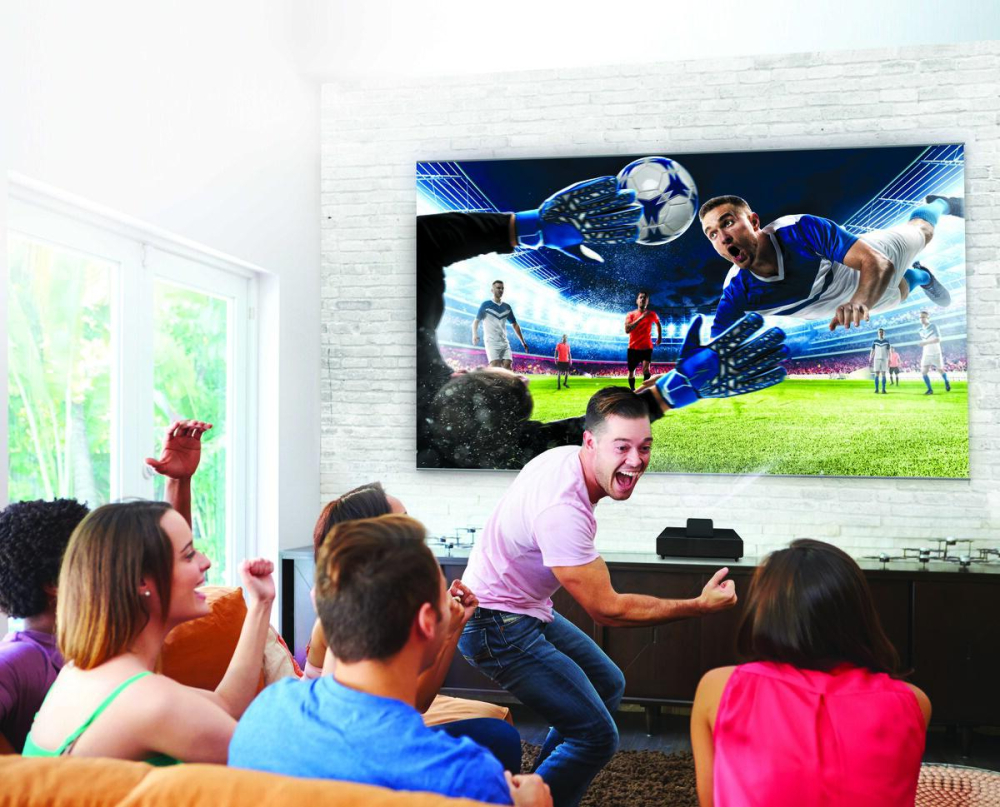 PROJECTION SCREEN EPSON ELPSC35 100" [2]
