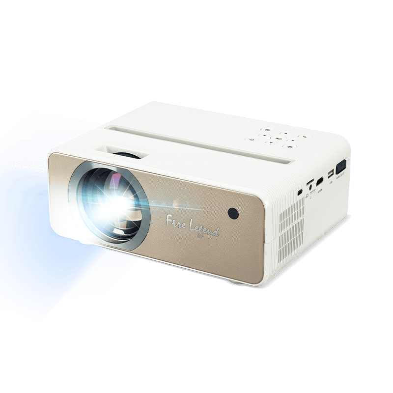 PROJECTOR ACER AOPEN QF12 [3]