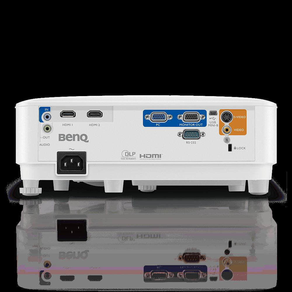 PROJECTOR BENQ MH550 WHITE [2]