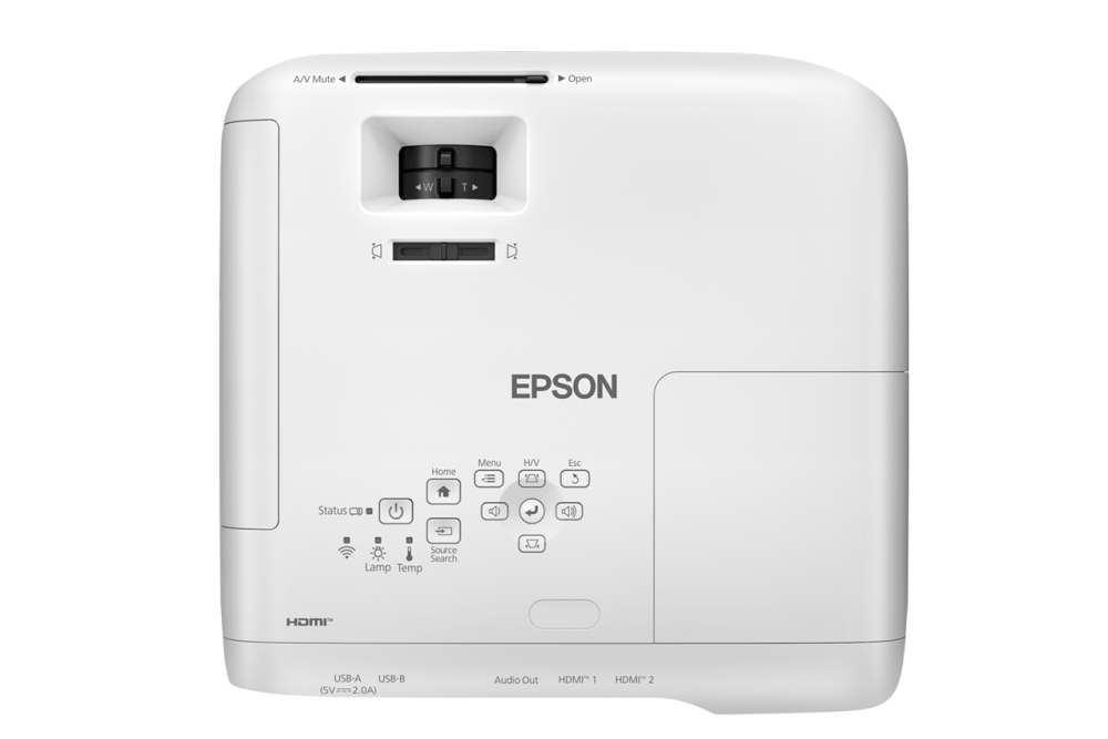 PROJECTOR EPSON EB-FH54 [2]
