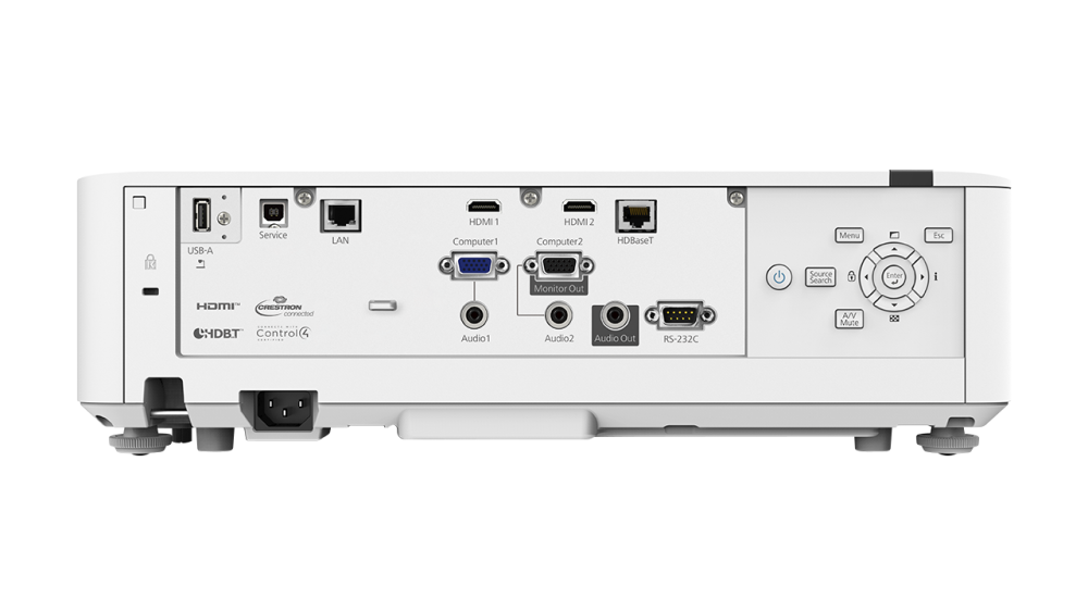 PROJECTOR EPSON EB-L520U [2]