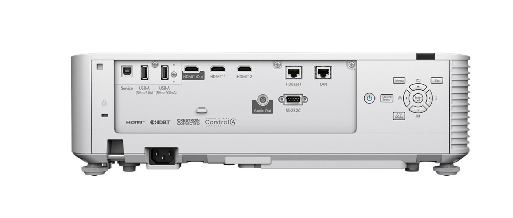 PROJECTOR EPSON EB-L890E [2]