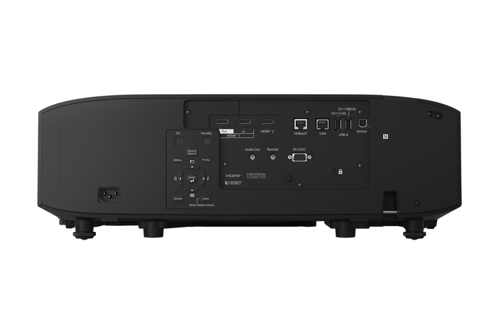 PROJECTOR EPSON EB-PQ2008B 4K [3]