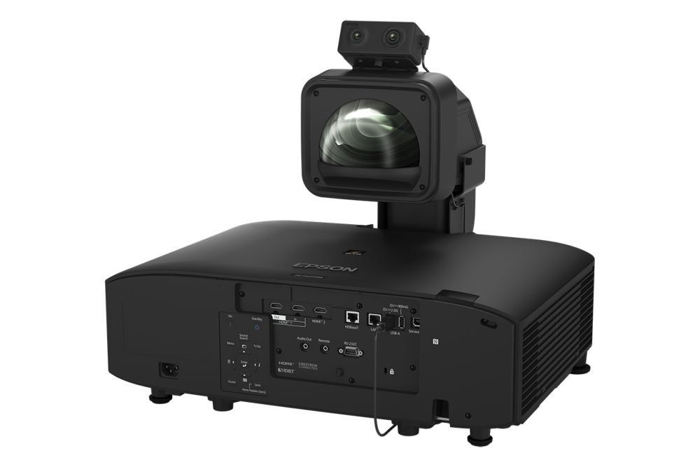 PROJECTOR EPSON EB-PQ2008B 4K [2]