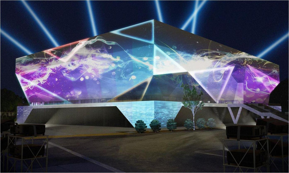 PROJECTOR EPSON EB-PU2120W [3]