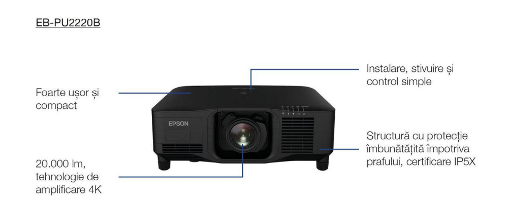 PROJECTOR EPSON EB-PU2220B [2]