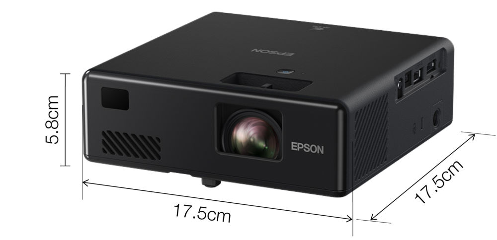 PROJECTOR EPSON EF-11 [3]