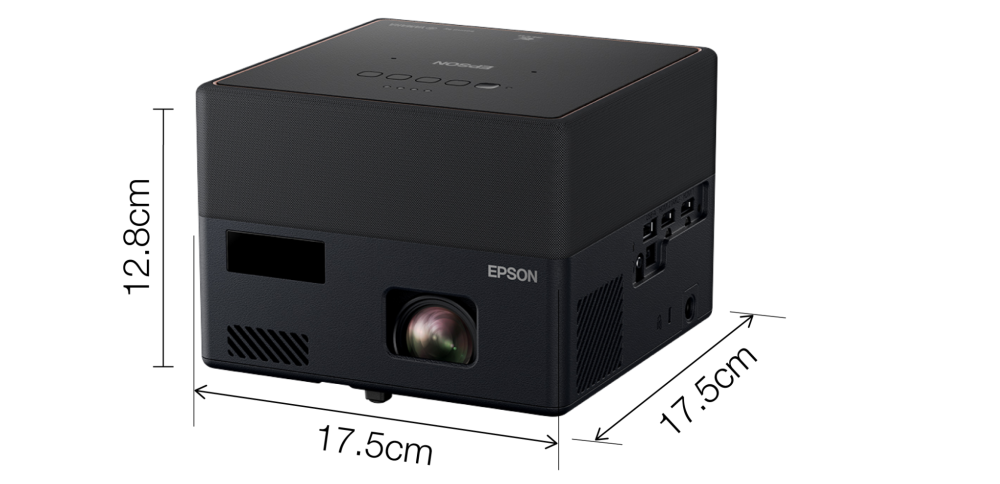 PROJECTOR EPSON EF-12 [2]